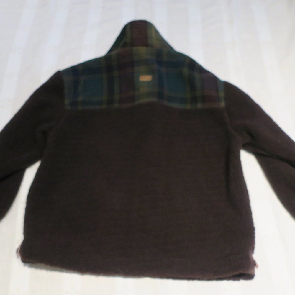 Point Zero Fleece Top - Picture 6 of 7